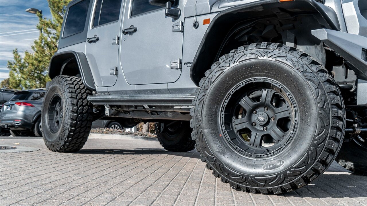 2017 Jeep Wrangler Unlimited Rubicon  RIPP Supercharged - Photo 12 - Reno, NV 89511