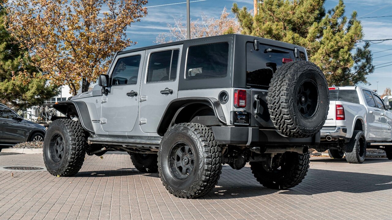 2017 Jeep Wrangler Unlimited Rubicon  RIPP Supercharged - Photo 2 - Reno, NV 89511