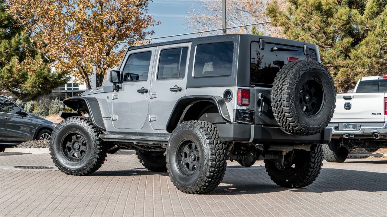 2017 Jeep Wrangler Unlimited Rubicon  RIPP Supercharged - Photo 8 - Reno, NV 89511