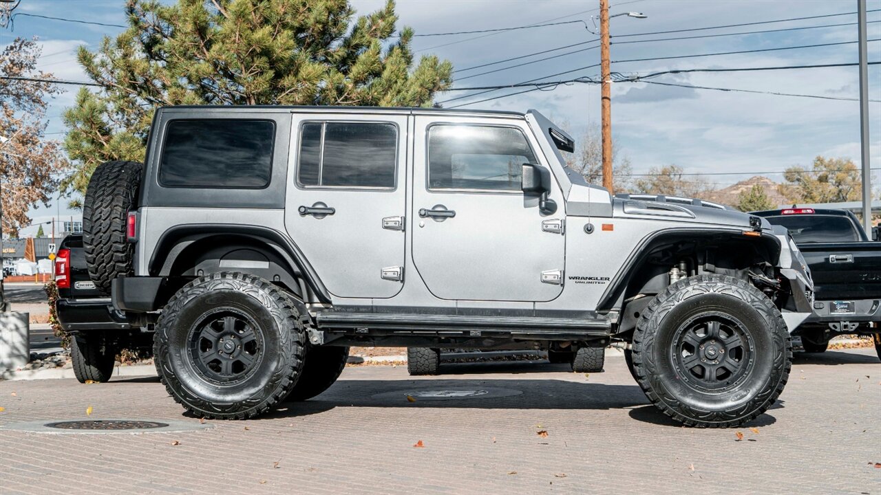 2017 Jeep Wrangler Unlimited Rubicon  RIPP Supercharged - Photo 5 - Reno, NV 89511