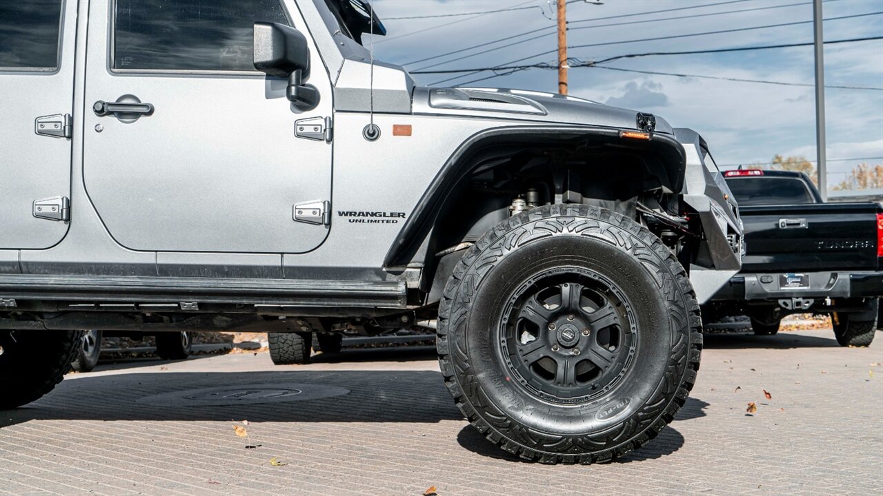 2017 Jeep Wrangler Unlimited Rubicon  RIPP Supercharged - Photo 13 - Reno, NV 89511