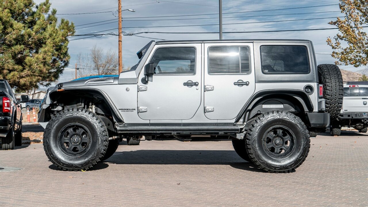 2017 Jeep Wrangler Unlimited Rubicon  RIPP Supercharged - Photo 3 - Reno, NV 89511