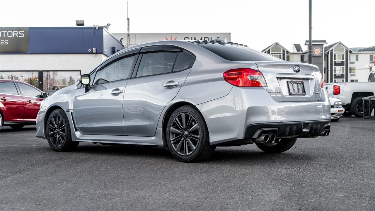 2015 Subaru WRX WRX Base   - Photo 2 - Reno, NV 89511