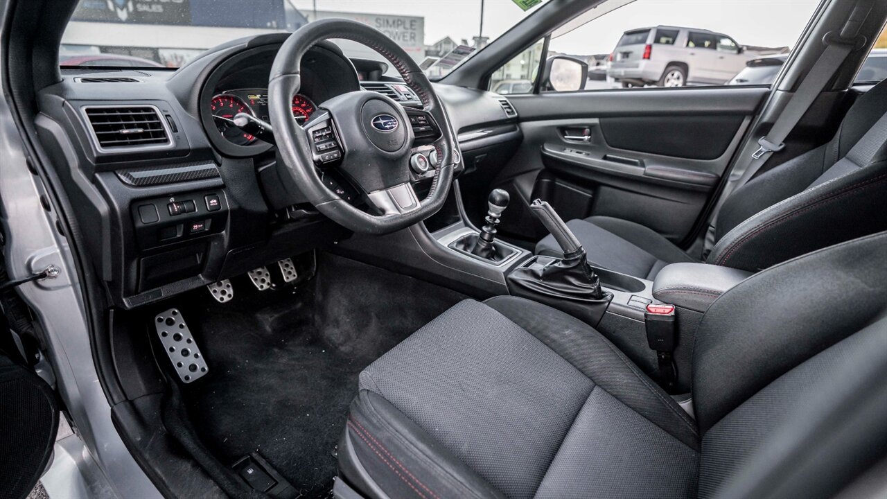 2015 Subaru WRX WRX Base   - Photo 8 - Reno, NV 89511