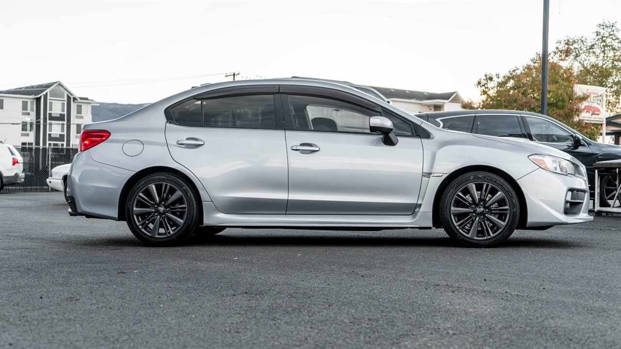 2015 Subaru WRX WRX Base   - Photo 5 - Reno, NV 89511