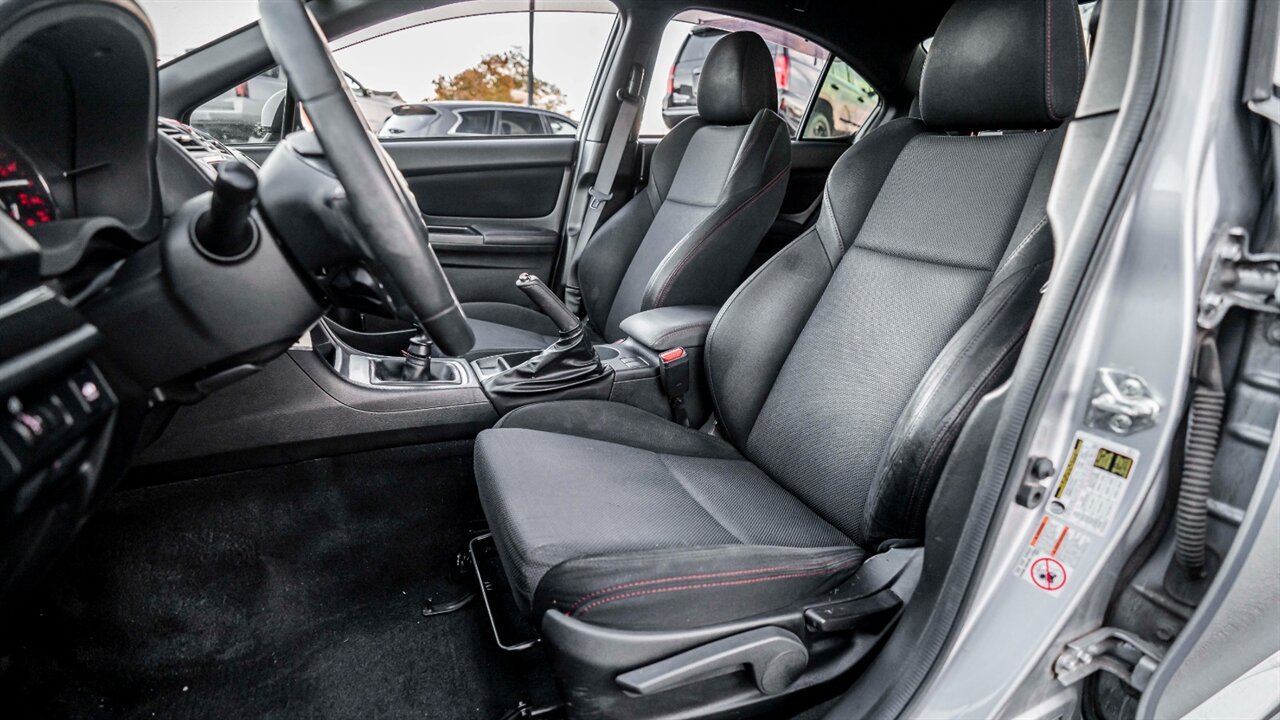 2015 Subaru WRX WRX Base   - Photo 7 - Reno, NV 89511