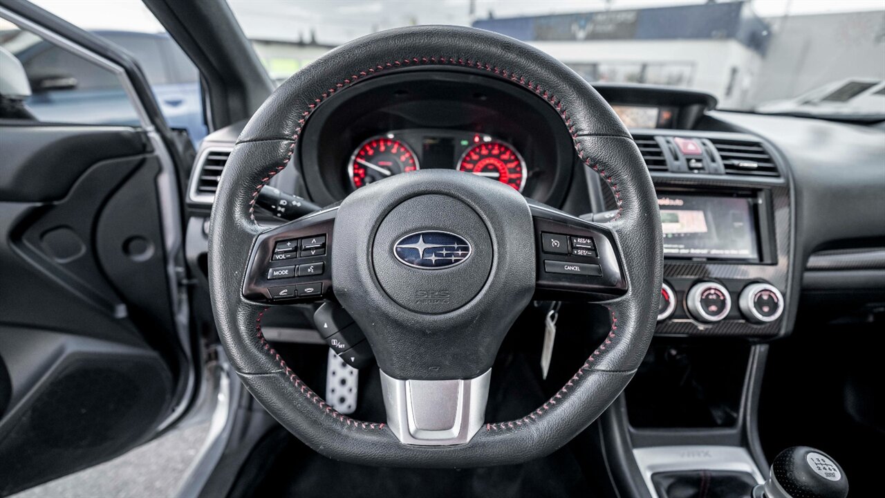 2015 Subaru WRX WRX Base   - Photo 10 - Reno, NV 89511