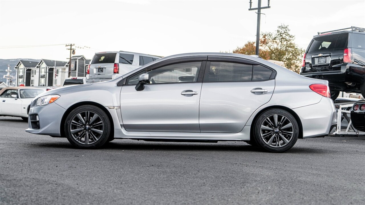 2015 Subaru WRX WRX Base   - Photo 3 - Reno, NV 89511