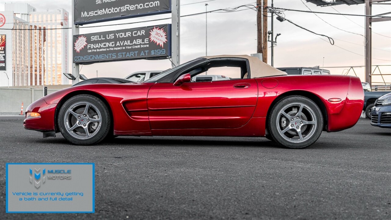 2002 Chevrolet Corvette   - Photo 3 - Reno, NV 89511