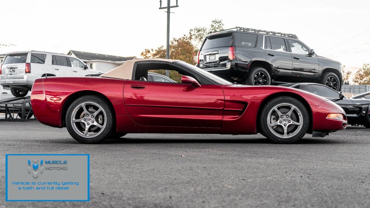 2002 Chevrolet Corvette   - Photo 5 - Reno, NV 89511