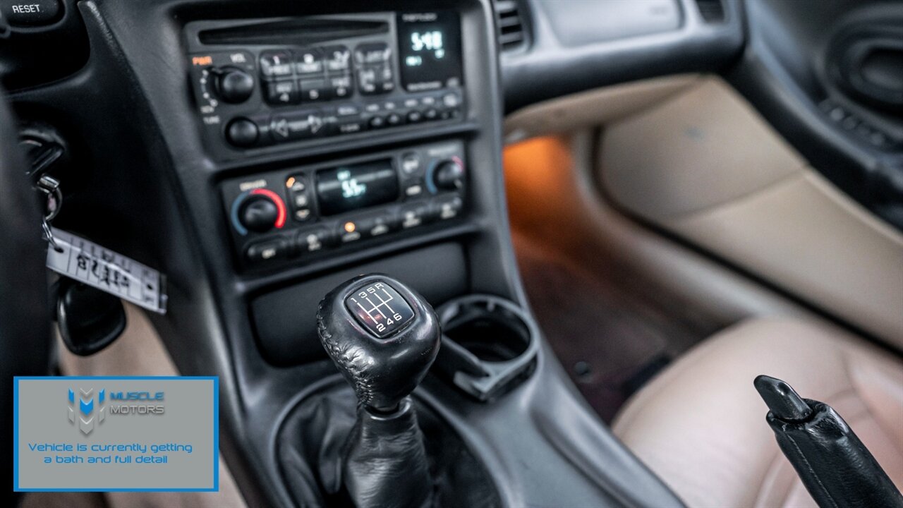 2002 Chevrolet Corvette   - Photo 11 - Reno, NV 89511