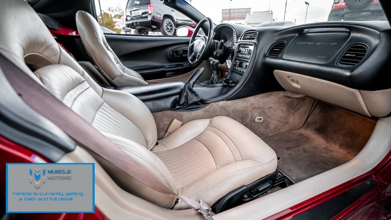 2002 Chevrolet Corvette   - Photo 8 - Reno, NV 89511