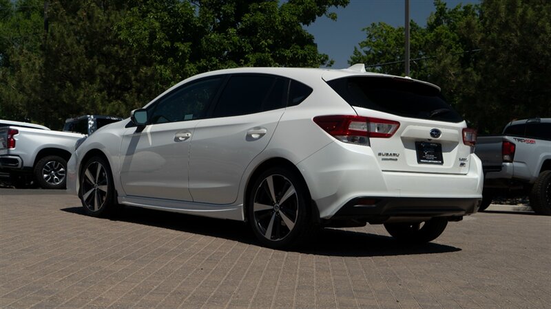 2018 Subaru Impreza 2.0i Sport  