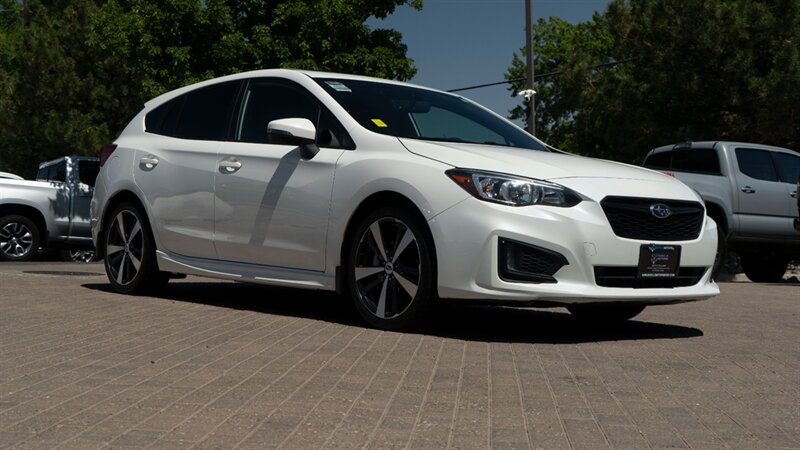 2018 Subaru Impreza 2.0i Sport  