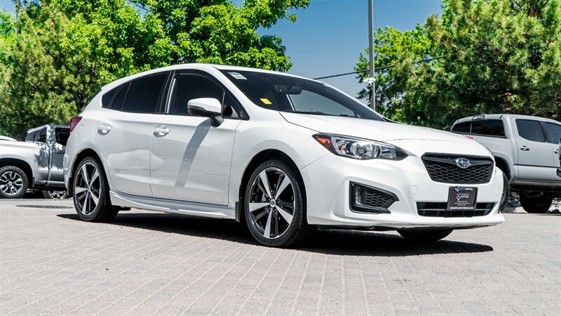 2018 Subaru Impreza 2.0i Sport  