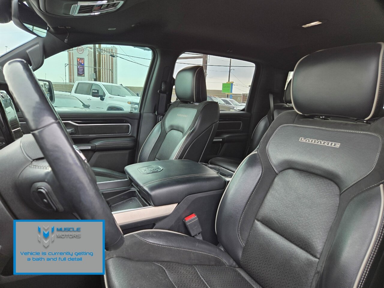 2019 RAM 1500 Laramie - Photo 10 - Reno, NV 89511