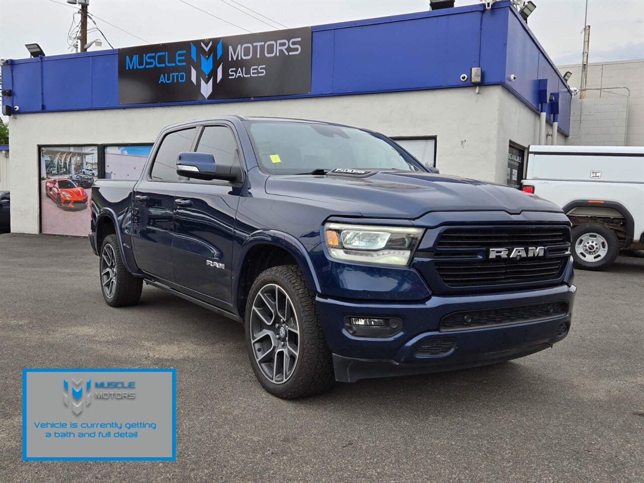2019 RAM 1500 Laramie - Photo 1 - Reno, NV 89511