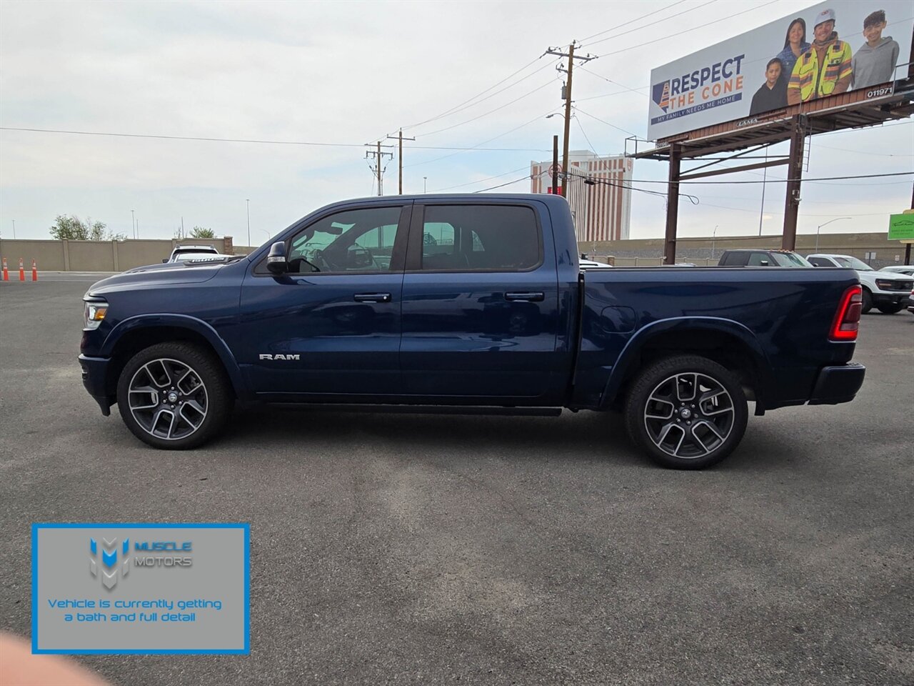 2019 RAM 1500 Laramie - Photo 3 - Reno, NV 89511
