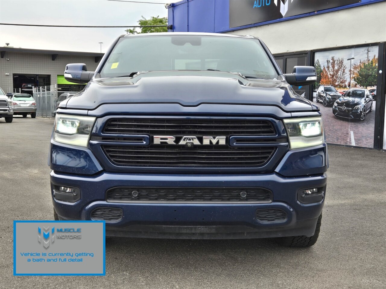 2019 RAM 1500 Laramie - Photo 4 - Reno, NV 89511