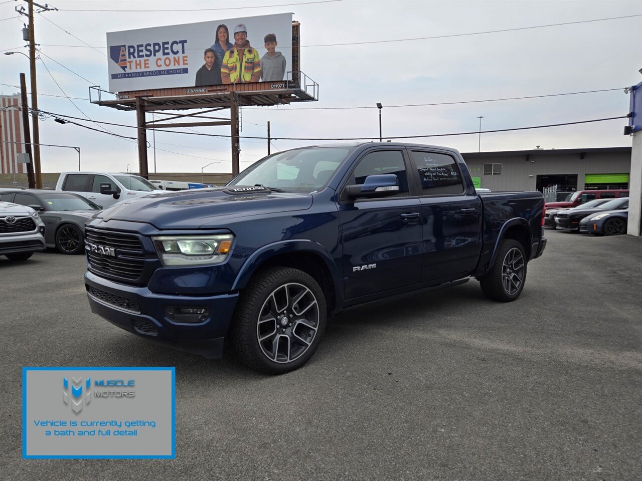 2019 RAM 1500 Laramie - Photo 7 - Reno, NV 89511