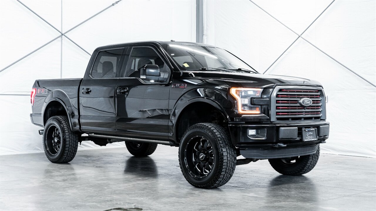 2016 Ford F-150 Lariat - Photo 1 - Reno, NV 89511