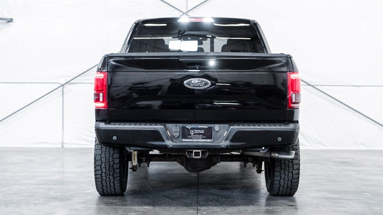 2016 Ford F-150 Lariat - Photo 6 - Reno, NV 89511