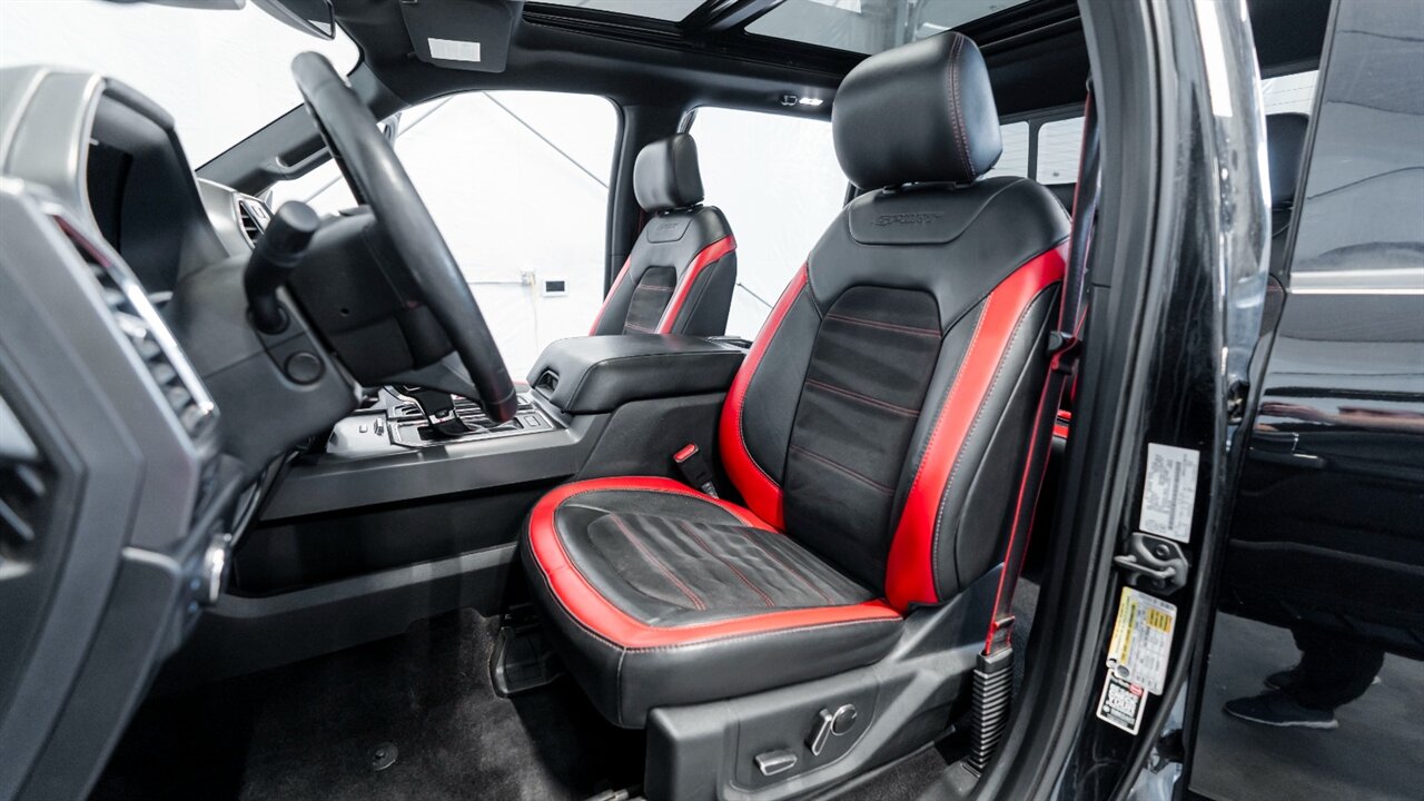 2016 Ford F-150 Lariat - Photo 14 - Reno, NV 89511