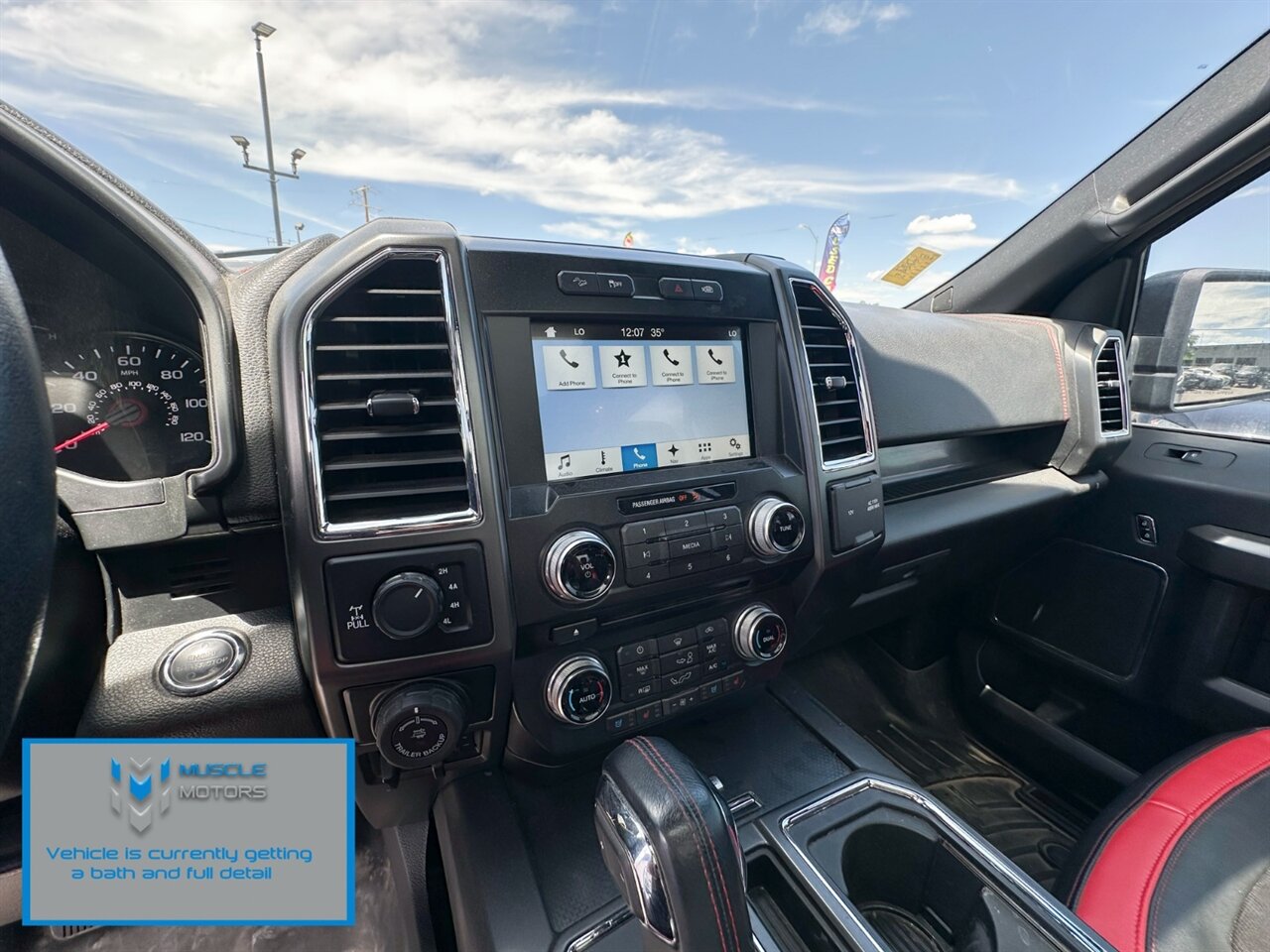 2016 Ford F-150 Lariat - Photo 12 - Reno, NV 89511