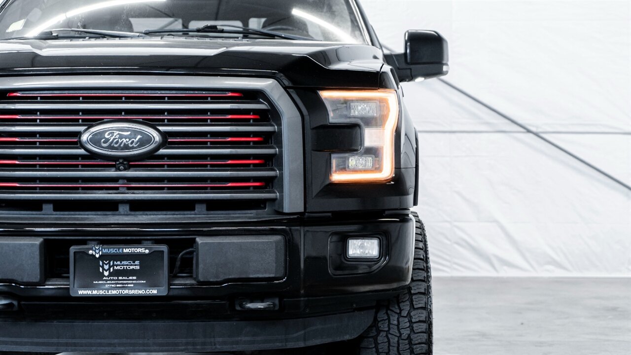 2016 Ford F-150 Lariat - Photo 8 - Reno, NV 89511