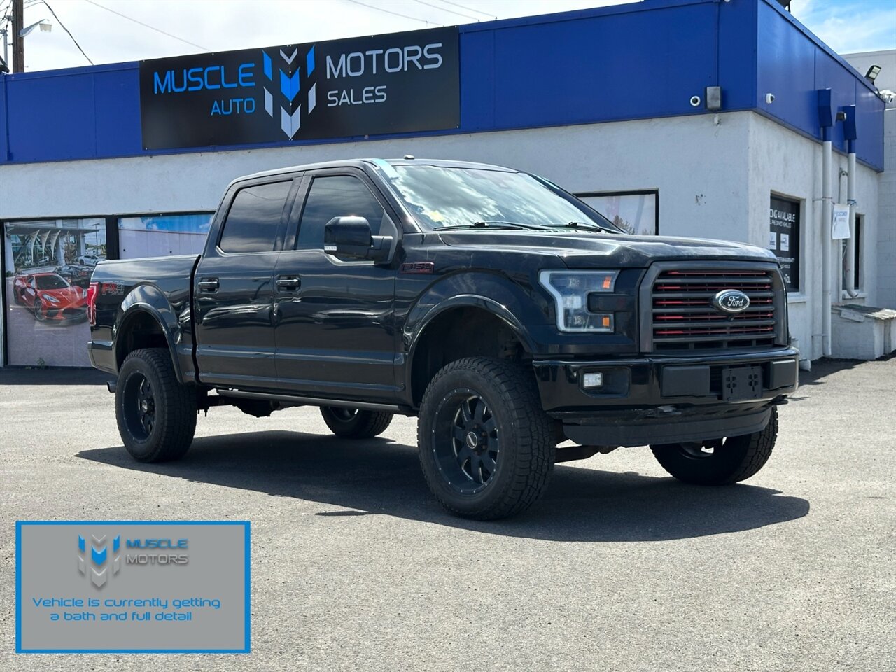 2016 Ford F-150 Lariat - Photo 1 - Reno, NV 89511