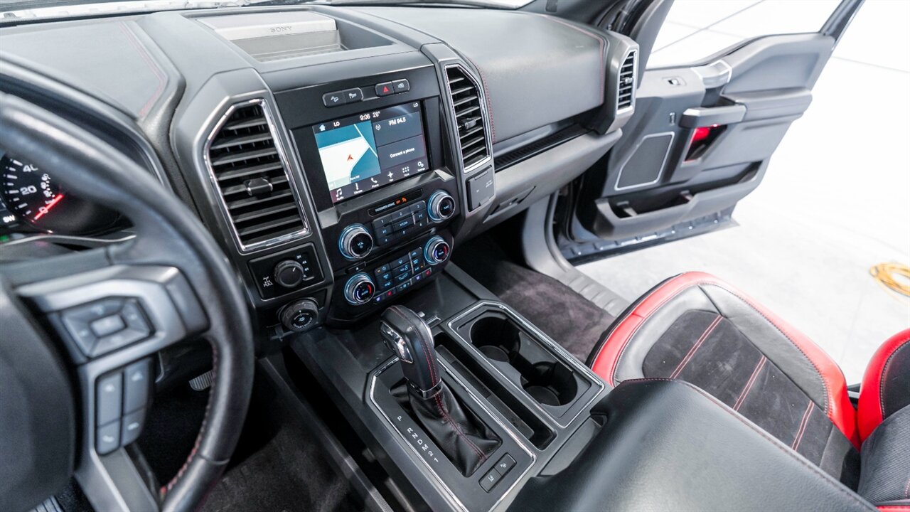 2016 Ford F-150 Lariat - Photo 28 - Reno, NV 89511