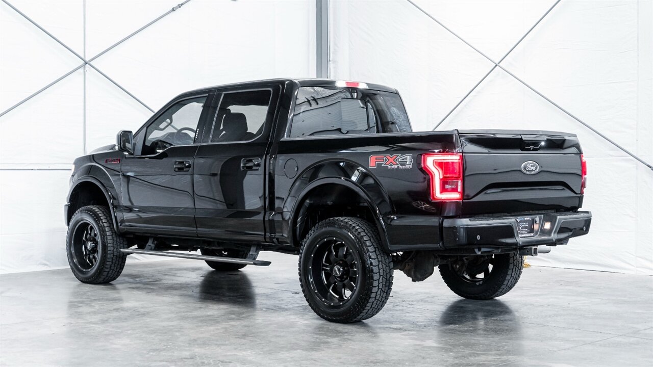 2016 Ford F-150 Lariat - Photo 2 - Reno, NV 89511