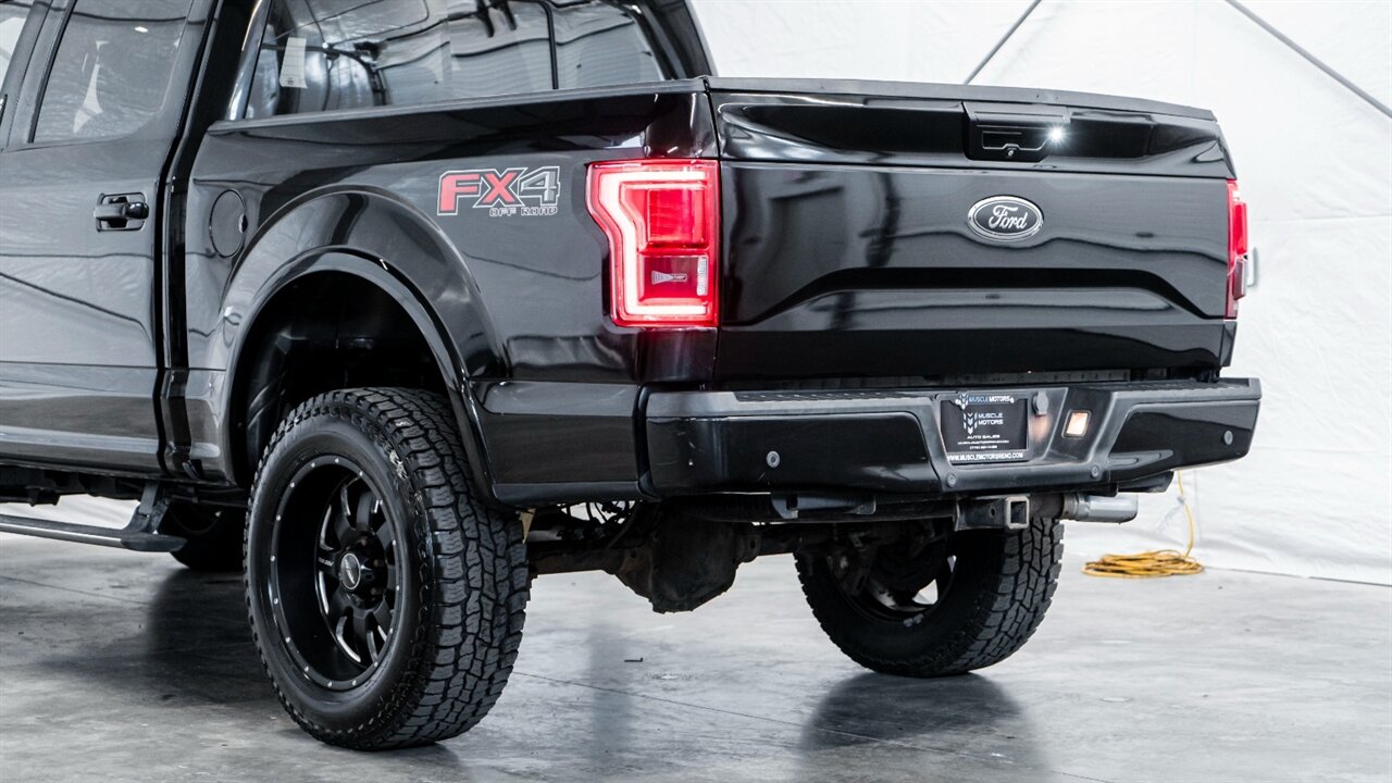 2016 Ford F-150 Lariat - Photo 12 - Reno, NV 89511