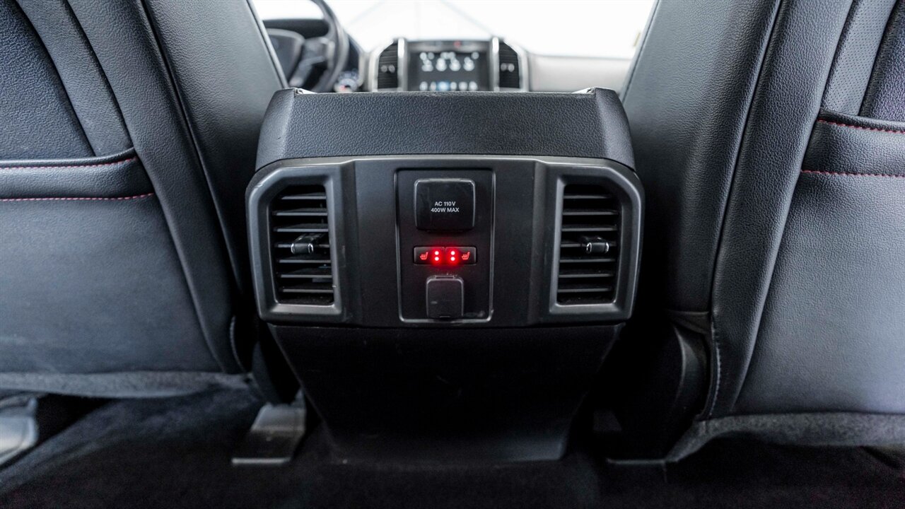 2016 Ford F-150 Lariat - Photo 37 - Reno, NV 89511