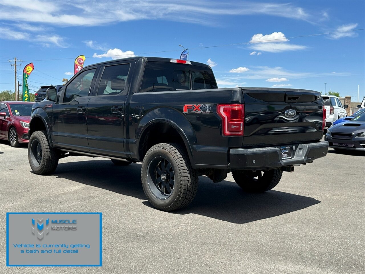 2016 Ford F-150 Lariat - Photo 2 - Reno, NV 89511