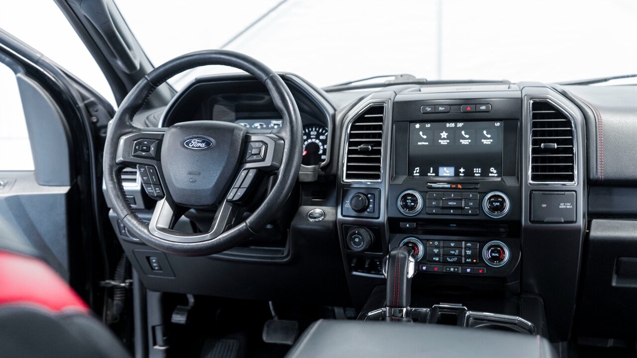 2016 Ford F-150 Lariat - Photo 17 - Reno, NV 89511
