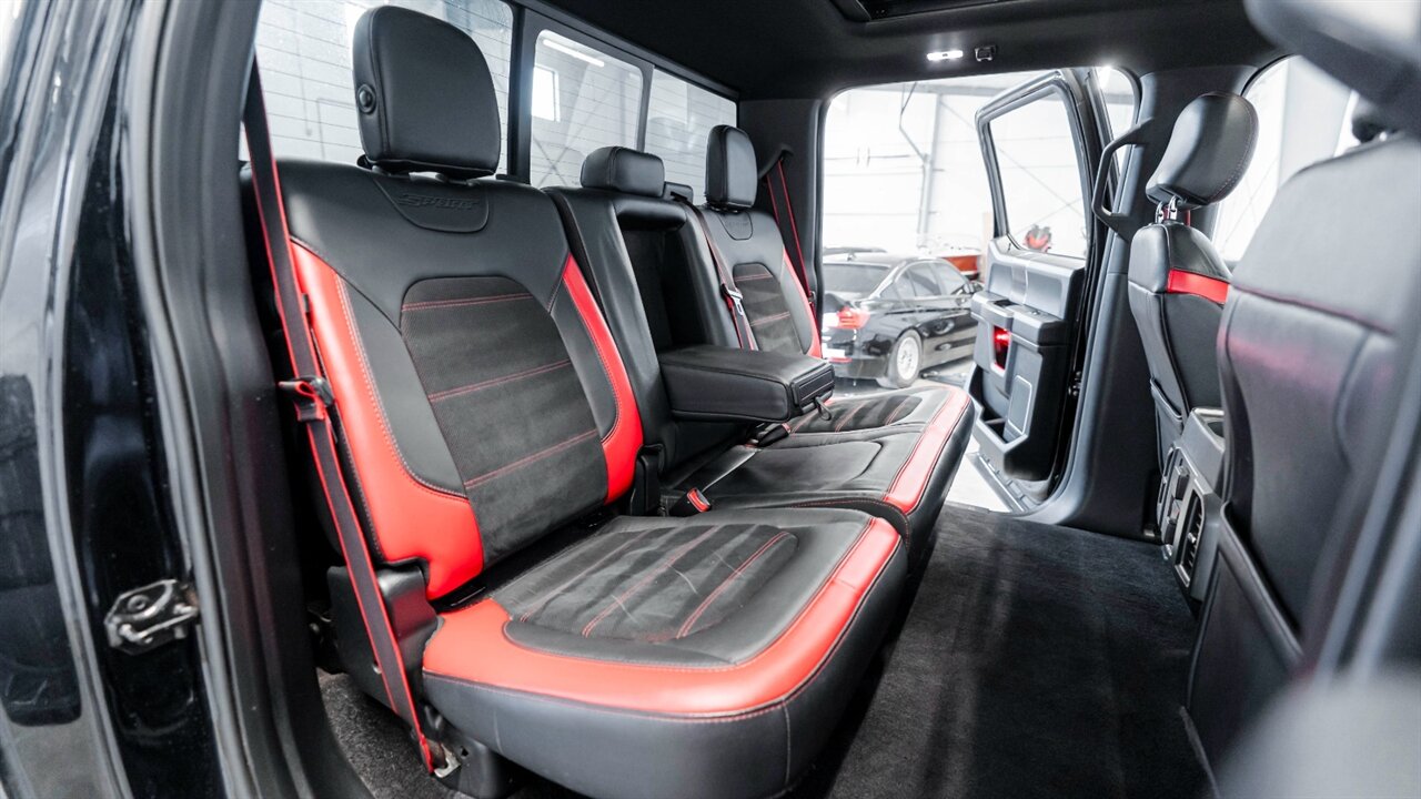 2016 Ford F-150 Lariat - Photo 36 - Reno, NV 89511