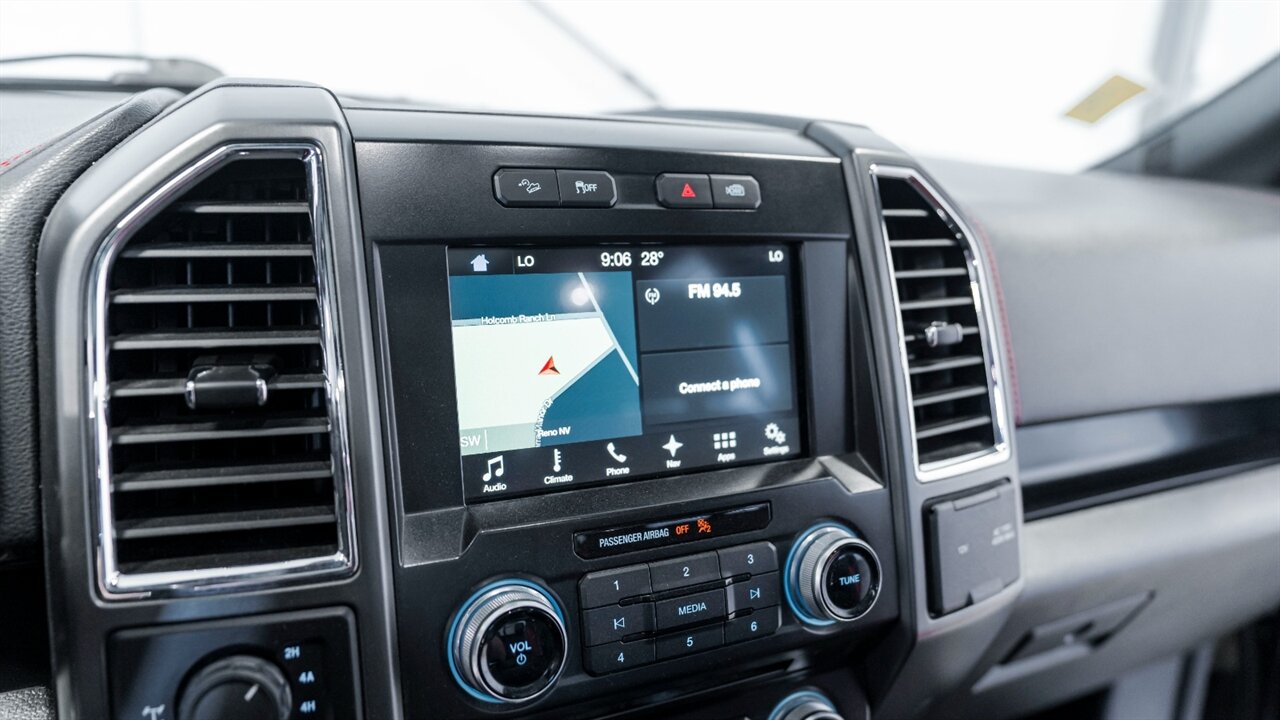 2016 Ford F-150 Lariat - Photo 30 - Reno, NV 89511