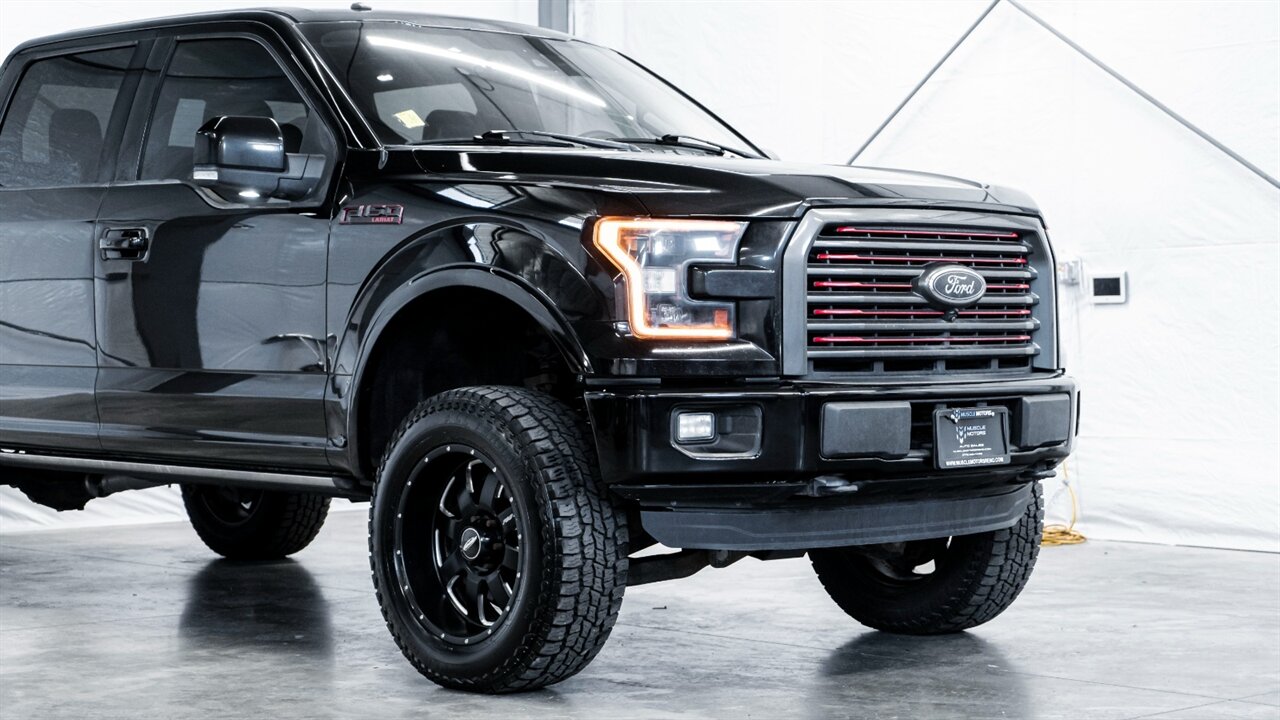 2016 Ford F-150 Lariat - Photo 7 - Reno, NV 89511