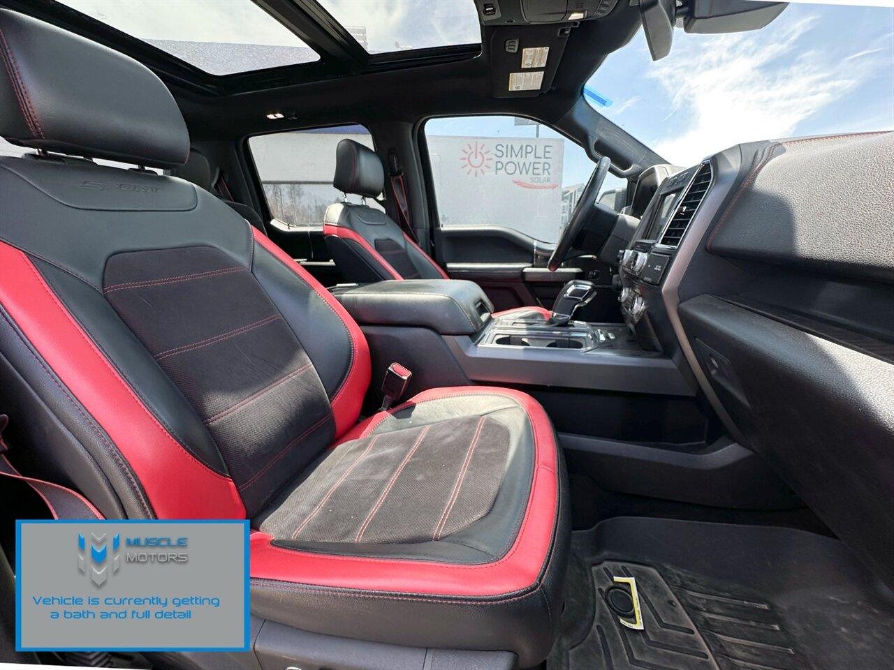 2016 Ford F-150 Lariat - Photo 9 - Reno, NV 89511