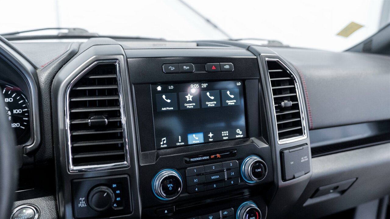 2016 Ford F-150 Lariat - Photo 31 - Reno, NV 89511