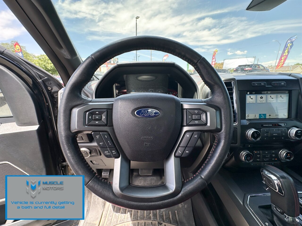 2016 Ford F-150 Lariat - Photo 11 - Reno, NV 89511