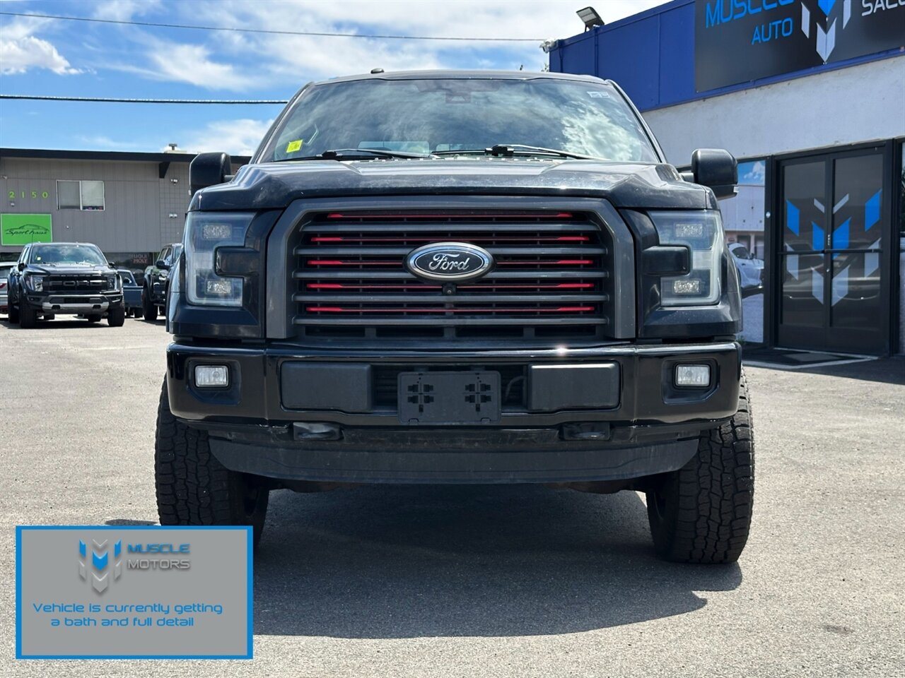 2016 Ford F-150 Lariat - Photo 4 - Reno, NV 89511