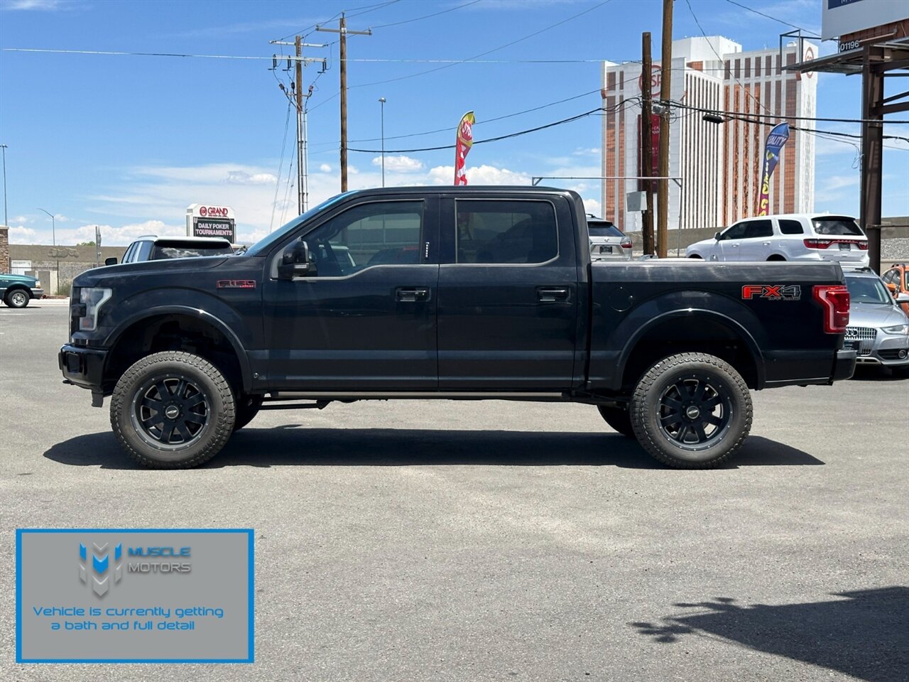 2016 Ford F-150 Lariat - Photo 3 - Reno, NV 89511