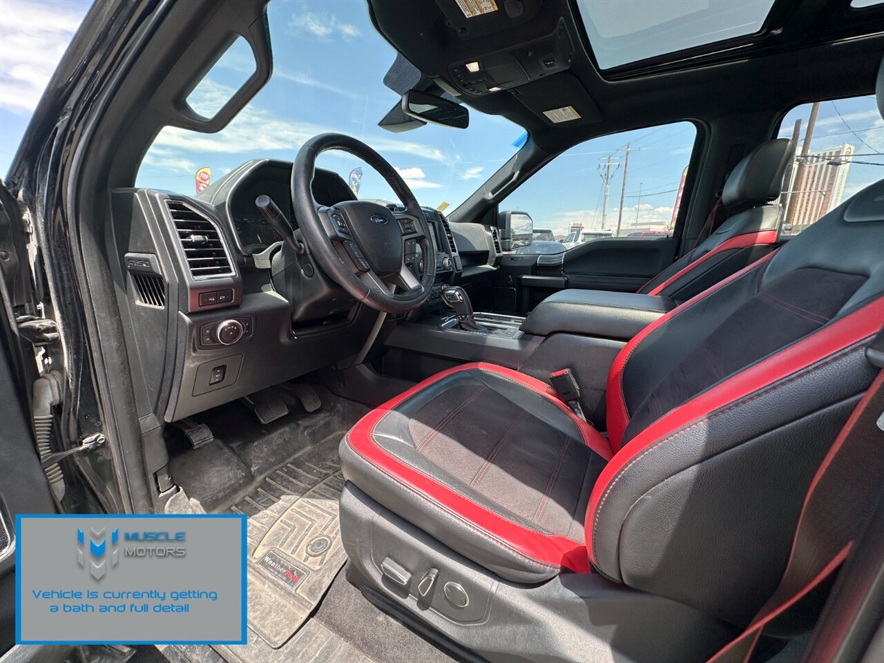 2016 Ford F-150 Lariat - Photo 8 - Reno, NV 89511