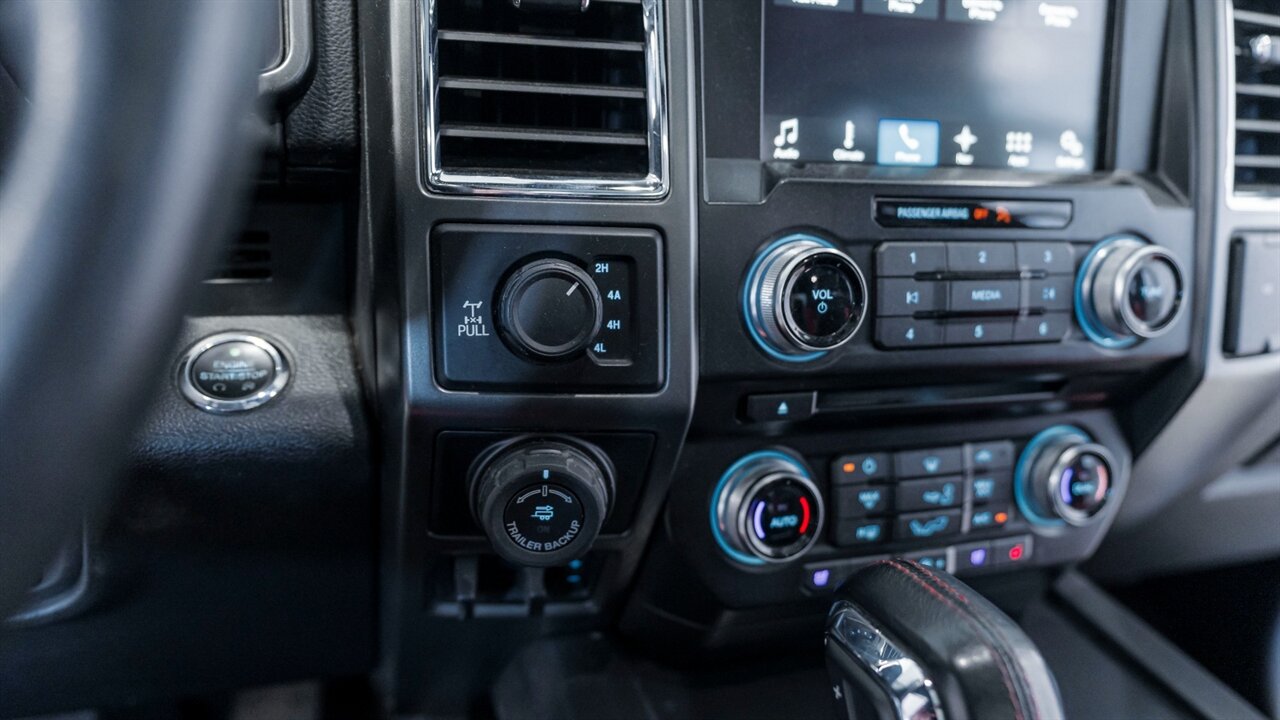 2016 Ford F-150 Lariat - Photo 33 - Reno, NV 89511