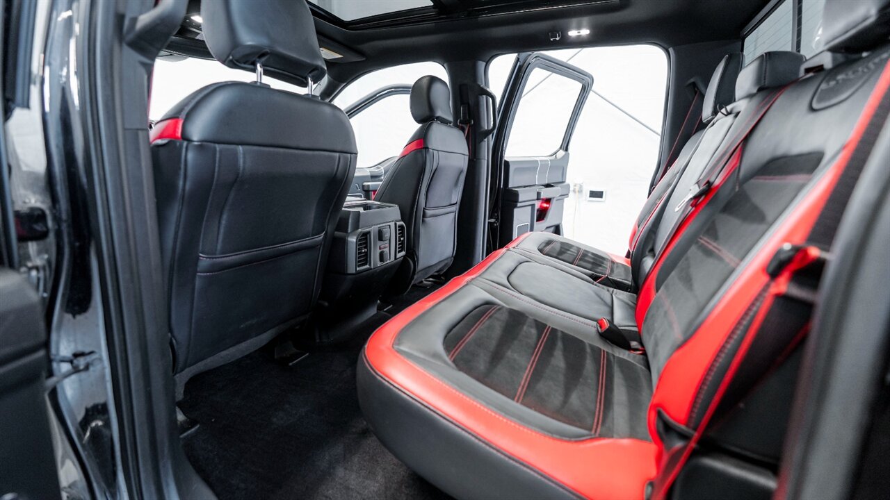 2016 Ford F-150 Lariat - Photo 38 - Reno, NV 89511