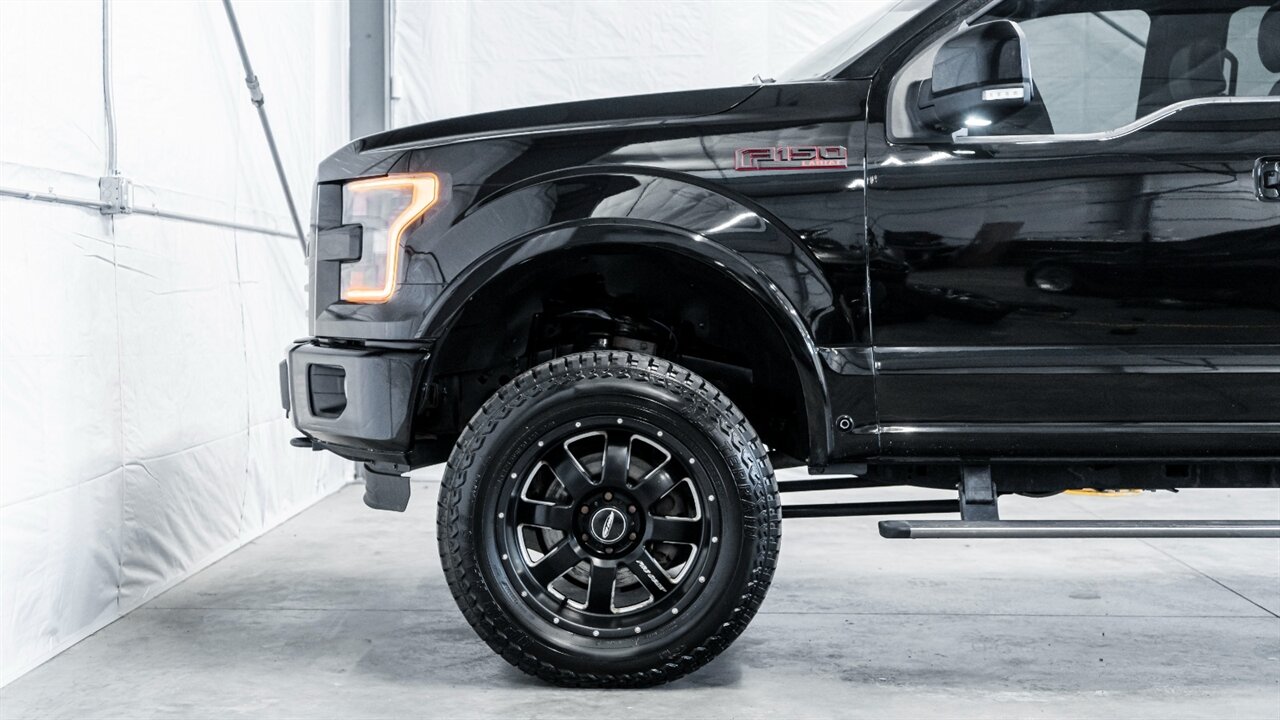 2016 Ford F-150 Lariat - Photo 9 - Reno, NV 89511