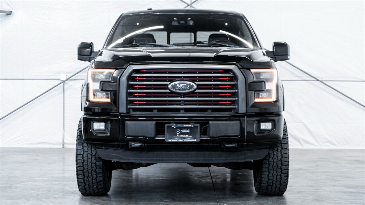 2016 Ford F-150 Lariat - Photo 4 - Reno, NV 89511