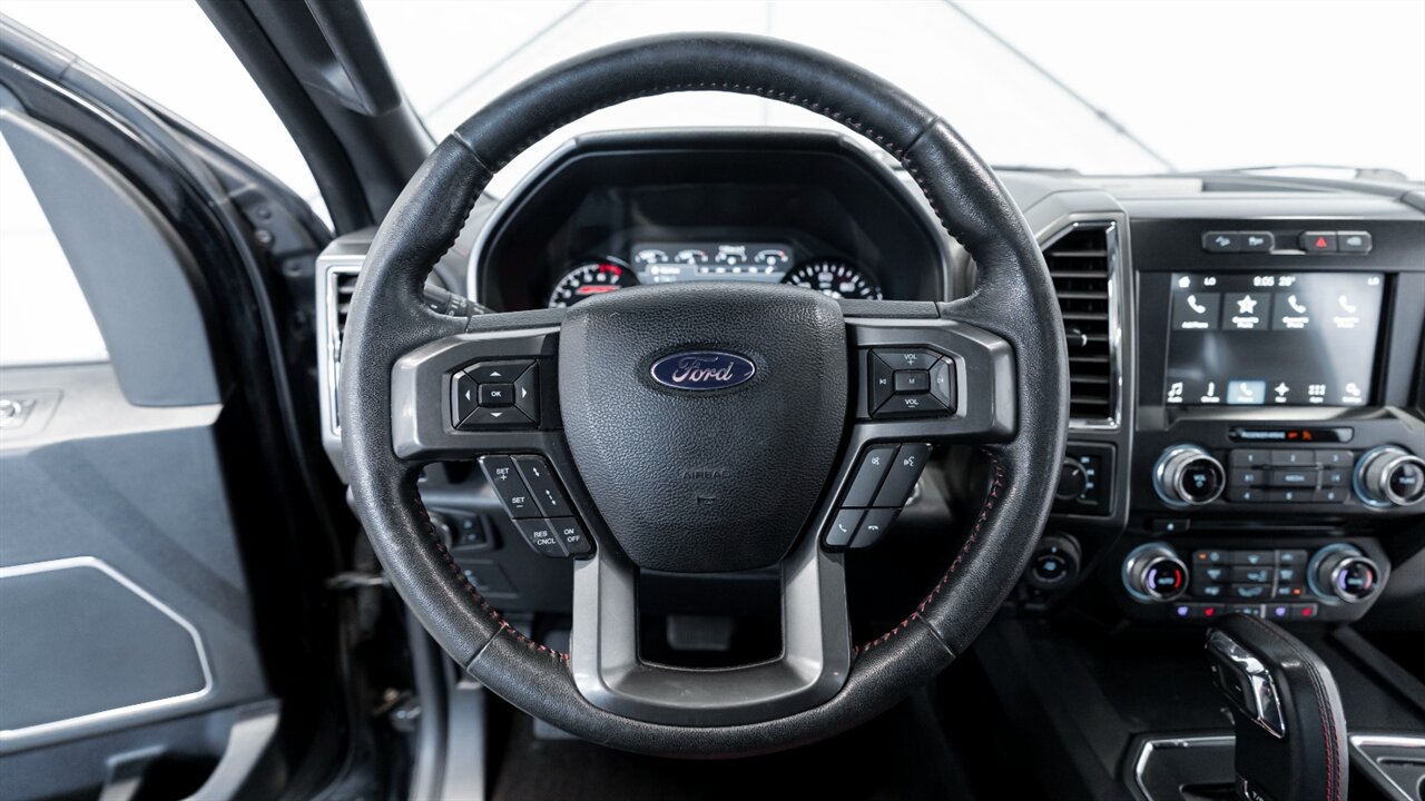 2016 Ford F-150 Lariat - Photo 25 - Reno, NV 89511